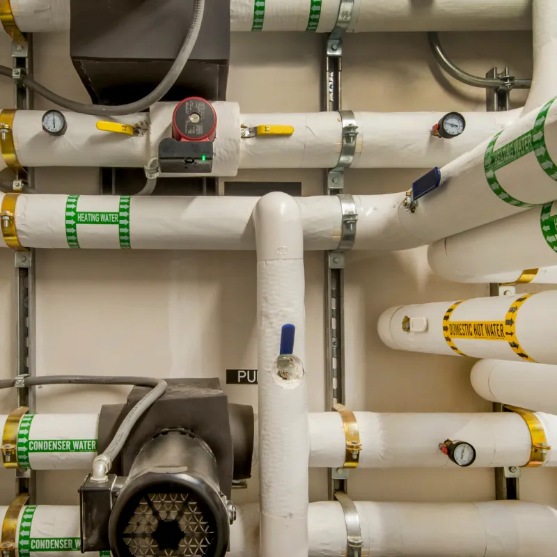 Home Commercial Plumbing Services