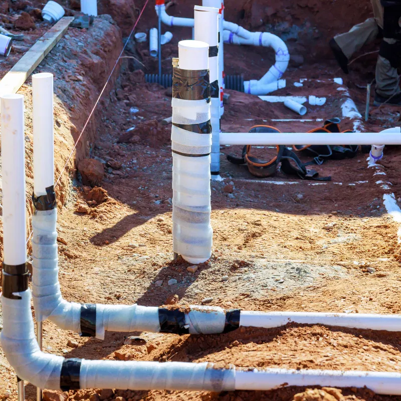 Residential Plumbing Services